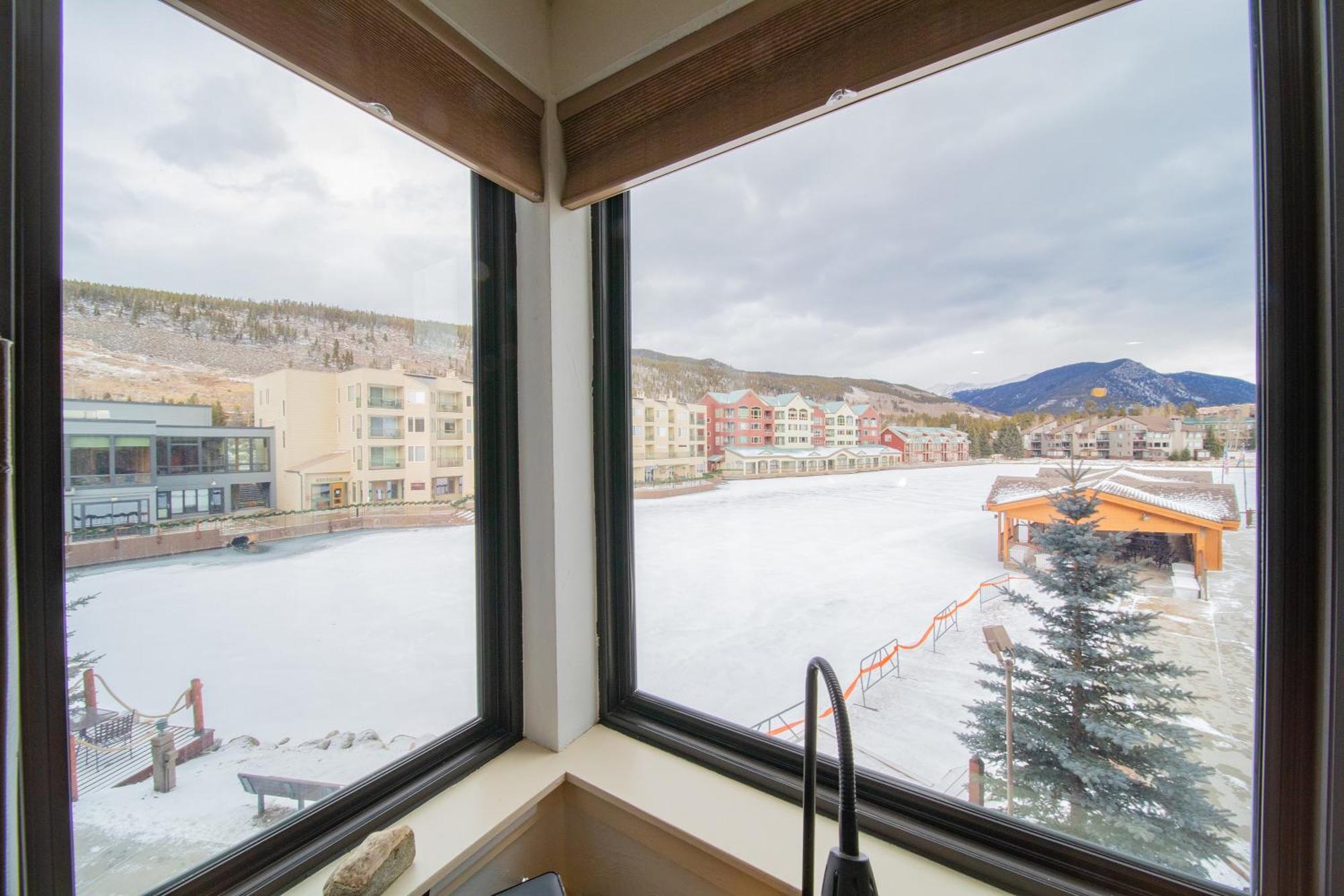 Edgewater 1436 By Summitcove Lodging Keystone Exterior photo