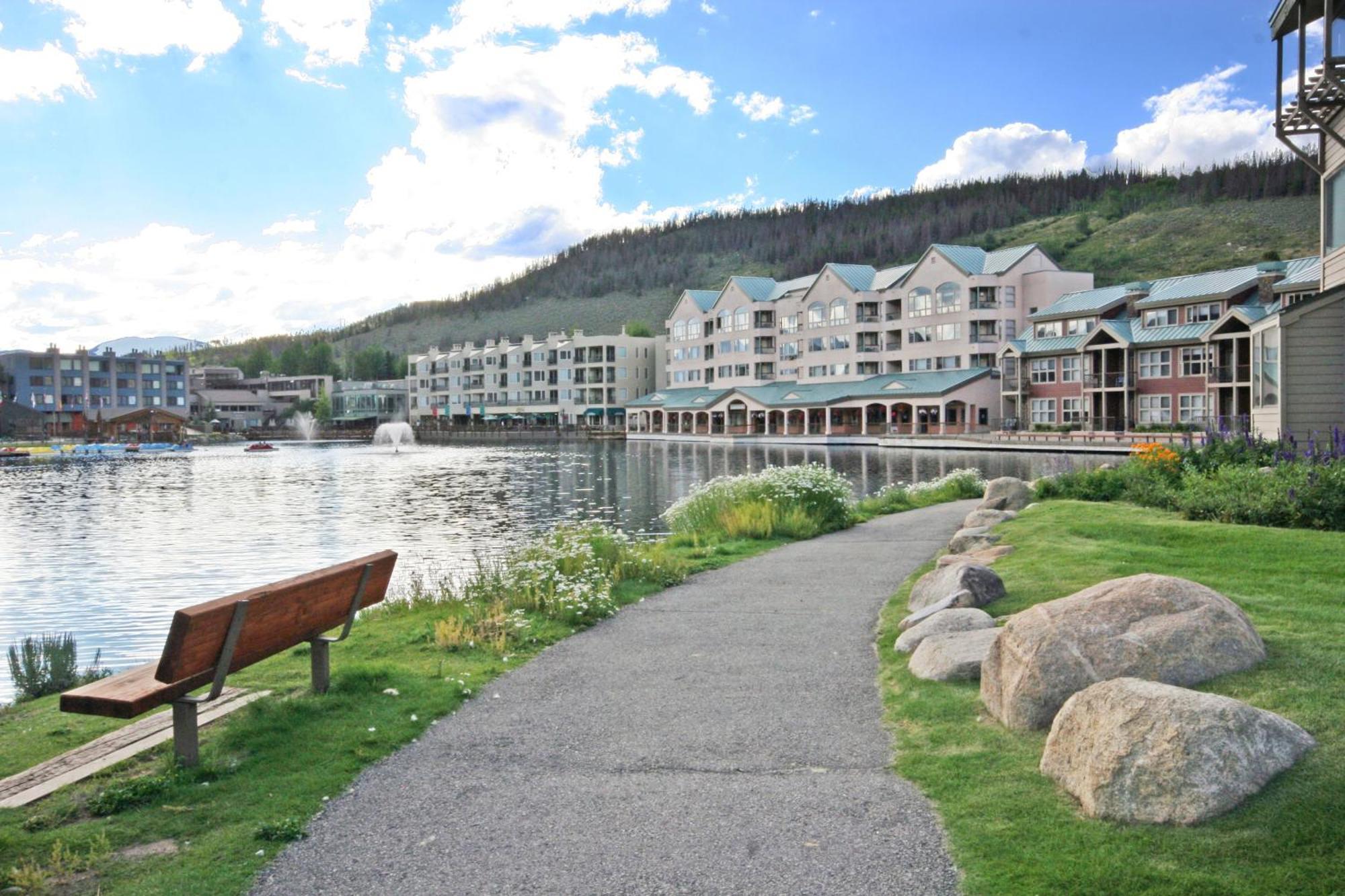 Edgewater 1436 By Summitcove Lodging Keystone Exterior photo
