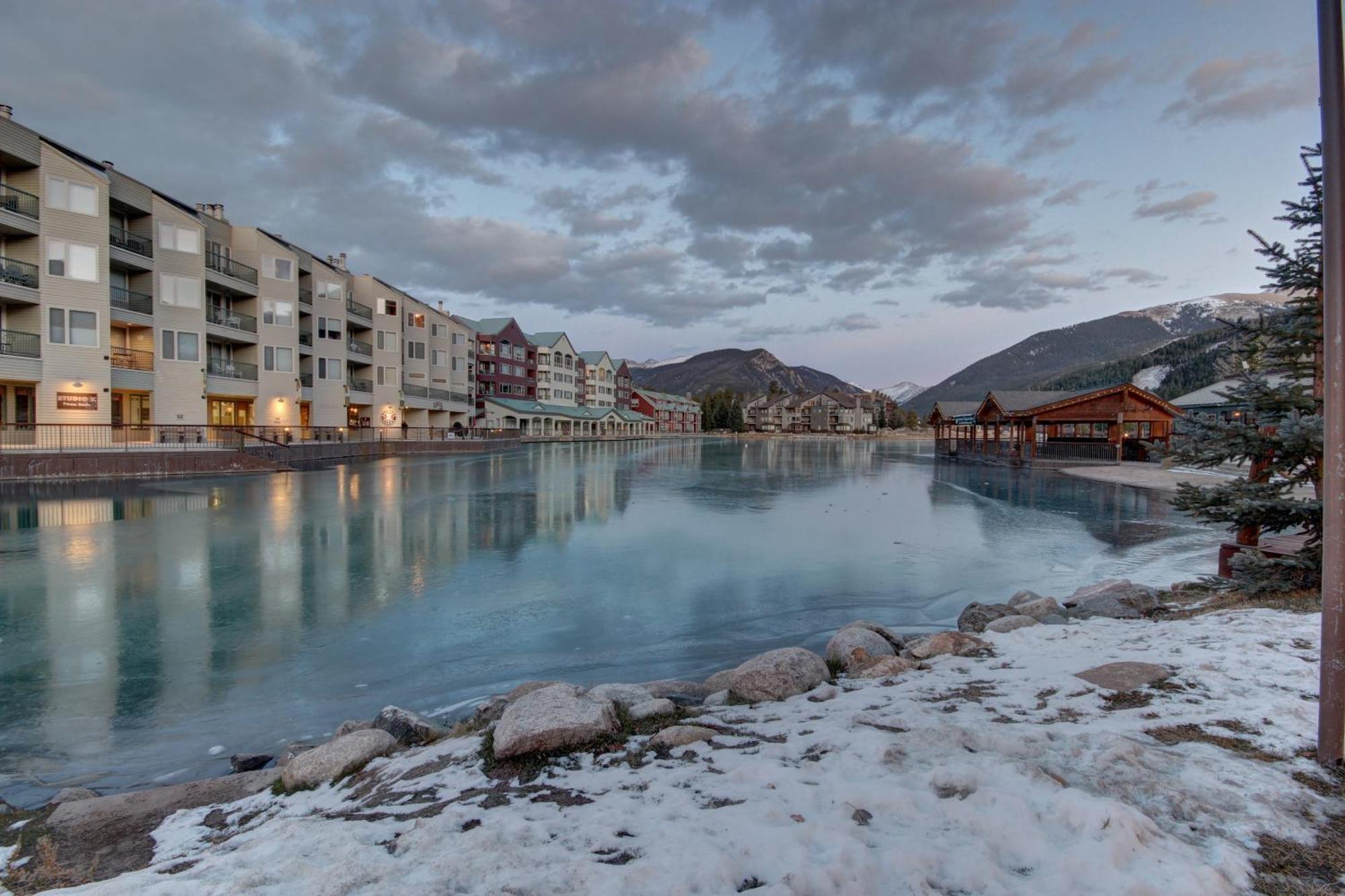Edgewater 1436 By Summitcove Lodging Keystone Exterior photo
