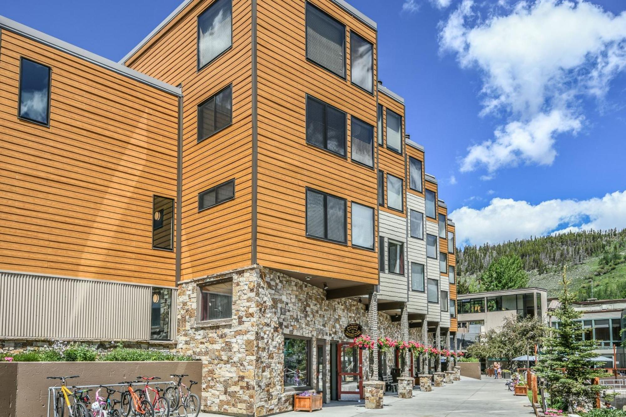 Edgewater 1436 By Summitcove Lodging Keystone Exterior photo