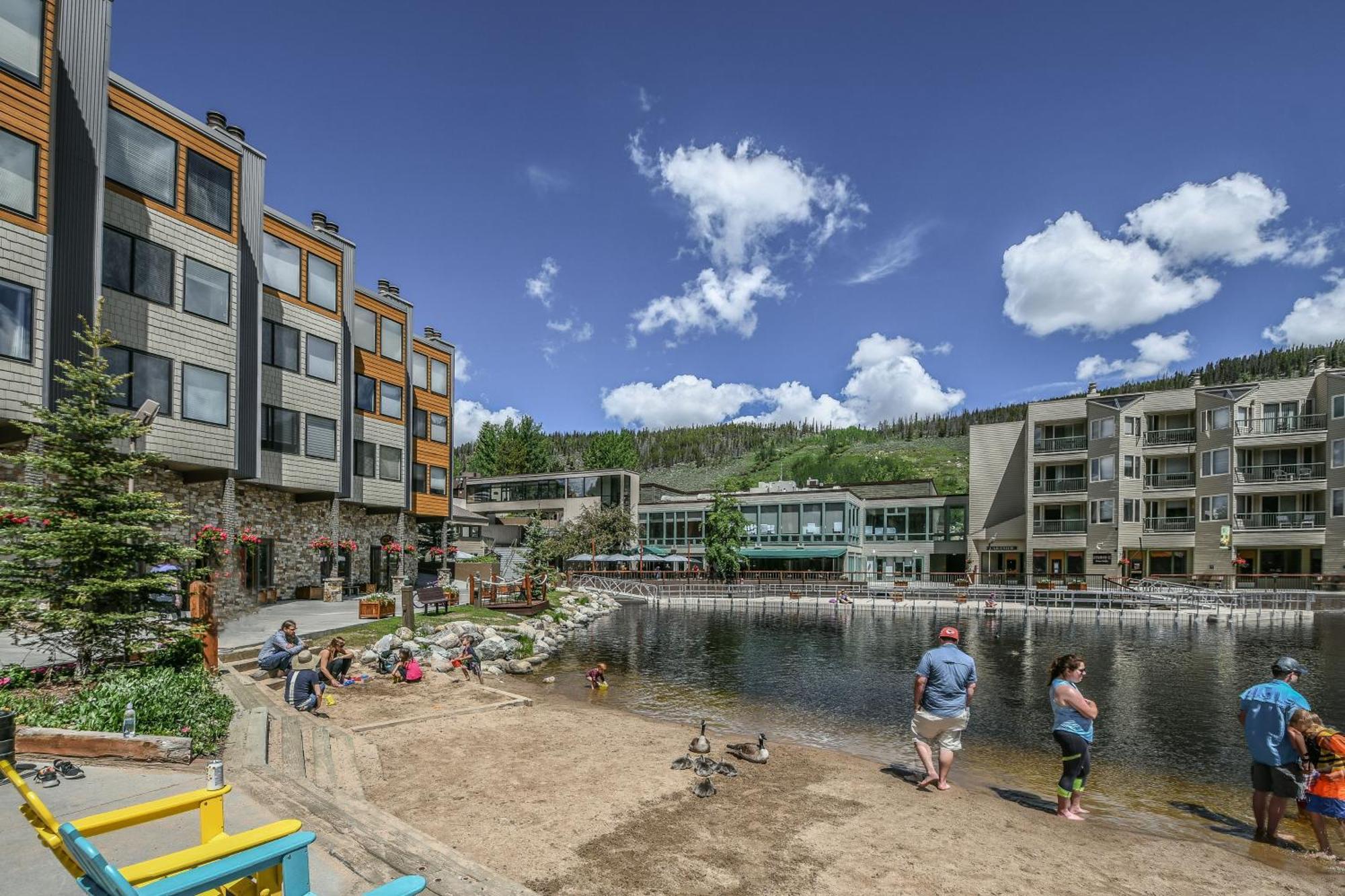 Edgewater 1436 By Summitcove Lodging Keystone Exterior photo