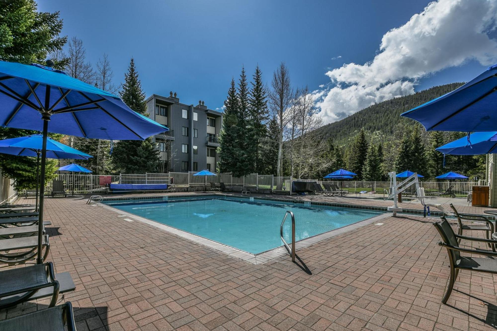 Edgewater 1436 By Summitcove Lodging Keystone Exterior photo